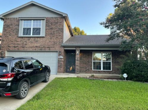 9037 Tyne Trl, Fort Worth TX  76118-7566 exterior