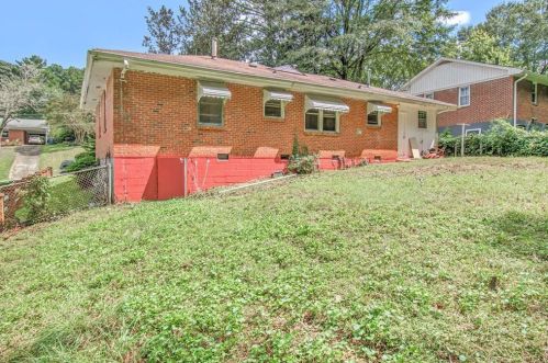 1347 Benteen Way, Atlanta GA  30315-3102 exterior