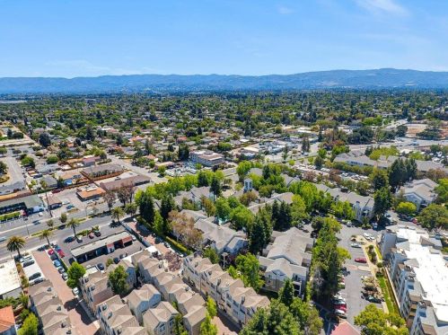 979 Pinto Palm Ter, Sunnyvale CA  94087-3794 exterior