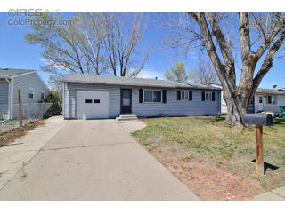 3405 Montrose St, Greeley CO  80620-1815 exterior