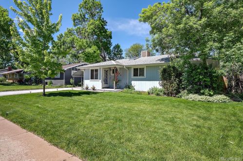 3741 Fox St, Englewood, CO 80110-3419
