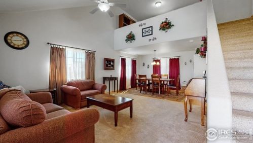93 Pike Ln, Fort Collins CO  80550-2644 exterior