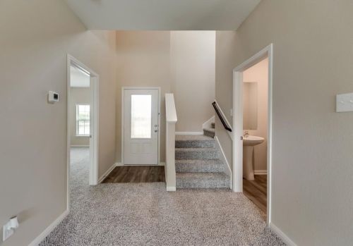 212 Lakeridge Dr, Princeton TX  75407-4828 exterior