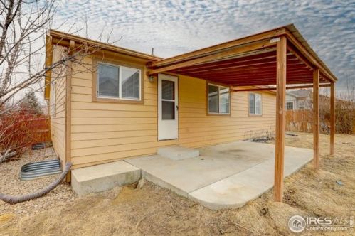 2623 Park Vw Dr, Greeley CO 80620-9599 exterior