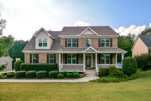 3485 Bulloch Lake Rd, Loganville, GA 30052-8648
