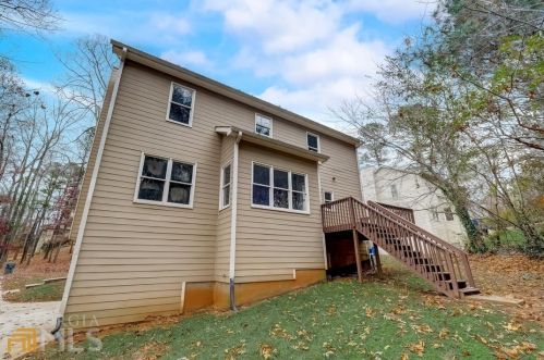 3765 High Point Ave, Atlanta GA  30331-0026 exterior