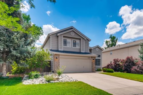 21478 Crestridge Pl, Denver, CO 80015-3595