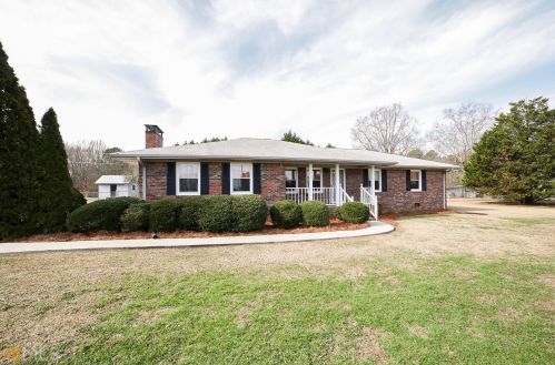 1029 Gene Bell Rd, Monroe, GA 30655-6113