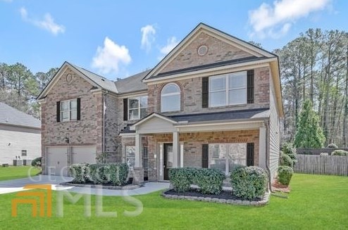 5900 Cliftondale Dr, Atlanta GA  30349-8701 exterior