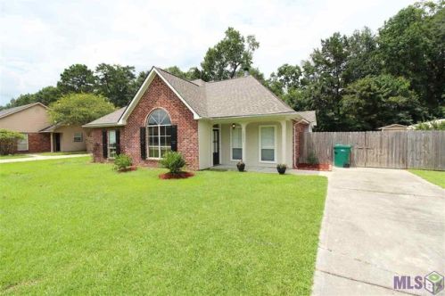13577 Mdw Xing Dr, Walker LA  70785-5624 exterior