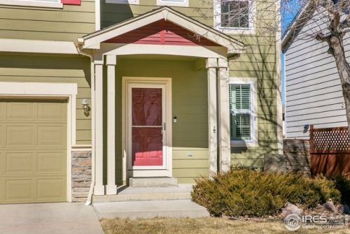 4047 Georgetown Dr, Loveland CO 80538-5393 exterior