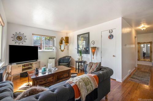 4503 Bryant St, Denver CO  80211-1456 exterior