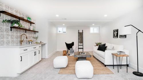 1744 Krameria St, Denver CO  80220-1555 exterior