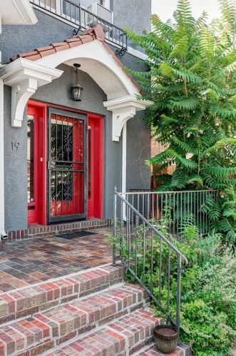 19 Sherman St, Denver CO  80209-1616 exterior