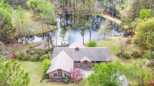 11 Huntington Dr, North Augusta, SC 29860-9648