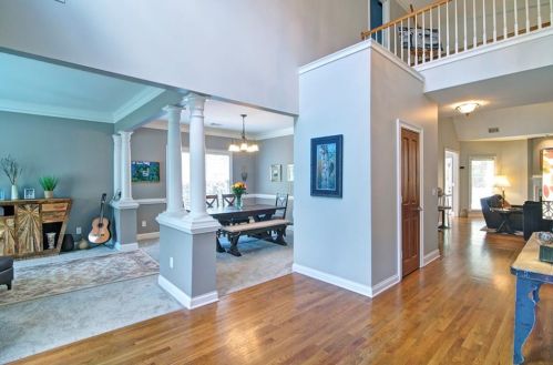 2200 Foxboro Ln, Atlanta GA  exterior