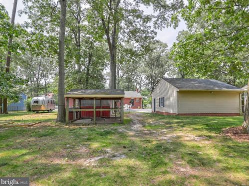 203 Camden Ave, Fruitland MD  21826-1320 exterior