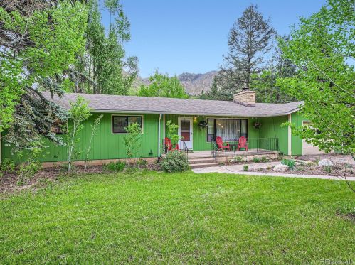 8680 Chipita Park Rd, Chipita Park, CO 80809-1327