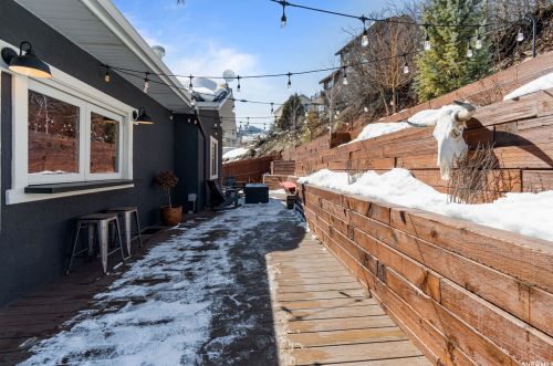 7994 Springshire Dr, Park City UT 84098-5396 exterior