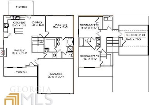 115 Avalee Rd, Brooks, GA 30205-2605