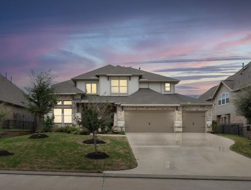 1605 Graystone Hills Dr, Conroe TX  77304-2336 exterior