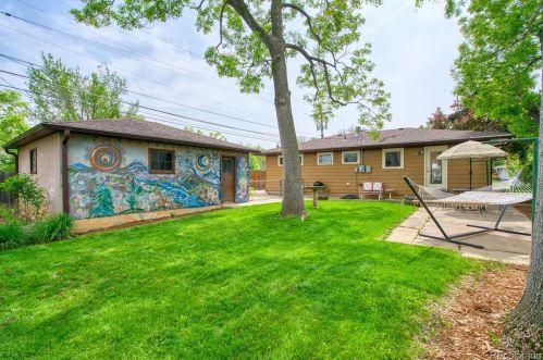 365 31st St, Boulder CO  80305-3404 exterior