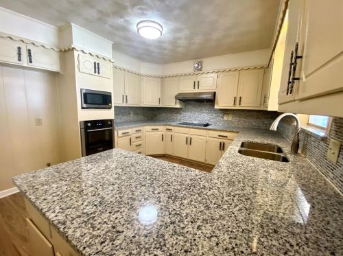 610 Barron Ave, Fort Worth TX  76140-3906 exterior