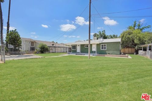 3156 Wallace St, Riverside CA  92509-4655 exterior