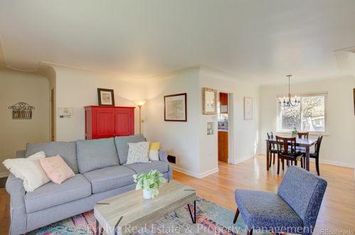 1134 Roslyn St, Denver CO  80220-3142 exterior