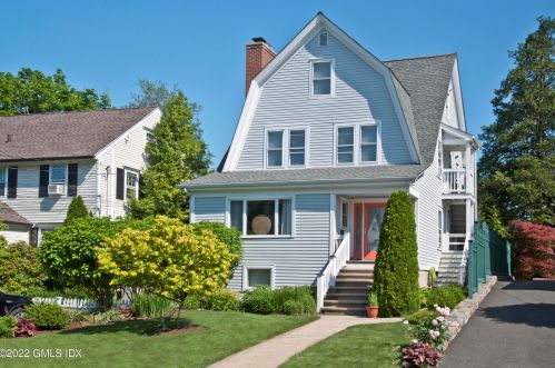 14 Lincoln Ave, Greenwich CT  06830-5751 exterior