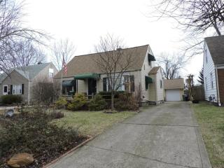 3252 Medina Ave, Columbus OH  43224-3502 exterior