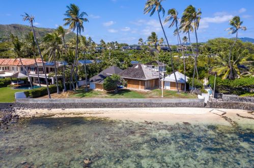 4383 Royal Pl, Honolulu HI  96816-4855 exterior