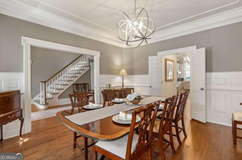 7660 Ball Mill Rd, Atlanta GA  30350-4406 exterior