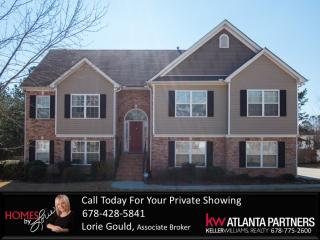 4390 Mulberry Ridge Ln, Hoschton, GA 30548-1698