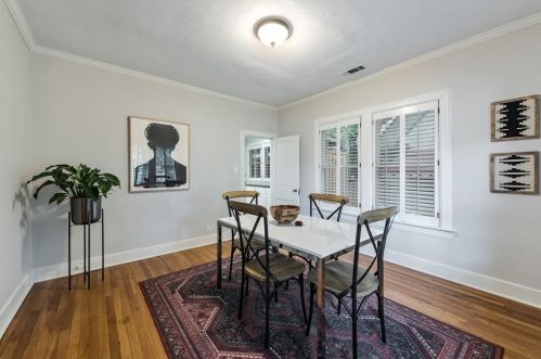 5122 Goodwin Ave, Dallas TX  75206-6205 exterior