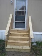 426 Bee Dr, Walterboro SC  29488-5831 exterior