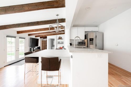 2855 Vine St, Denver CO 80205-3529 exterior