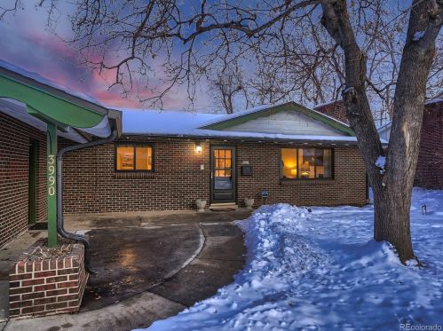 3990 Yarrow St, Denver, CO 80033-4540