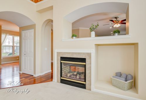 1115 Larkspur Ct, Pingree Grove IL  60140-9147 exterior