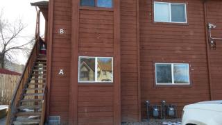 1160 Mazatlan Cir, Colorado Springs CO  80910-4034 exterior