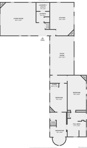 10426 Tomahawk Rd, Parker CO 80138-7808 exterior