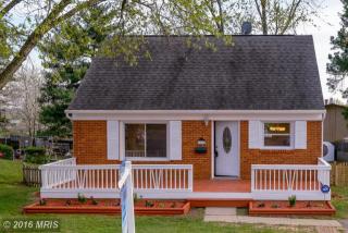 3004 Arbor Ct, Woodbridge, VA 22193-1108