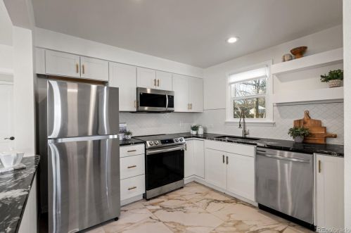 1375 Rosemary St, Denver CO  80220-3137 exterior