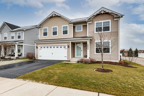14921 Flanders Ln, Plainfield, IL 60544-4211
