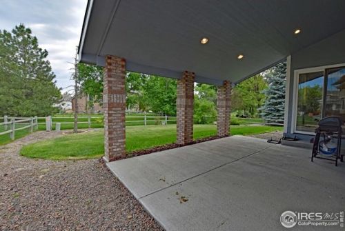 1708 Globe Ct, Fort Collins CO  80528-6393 exterior