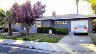 3534 Terrace Ave, Fresno, CA 93703-1942