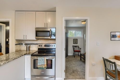 3982 Elati St, Englewood CO  80110-4554 exterior