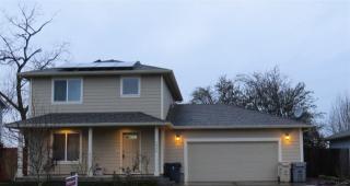 1906 Lyon St, Albany OR  97322-4805 exterior