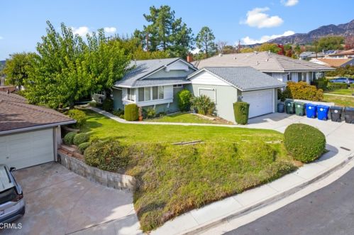4543 Orin Ave, Glendale, CA 91214-2722