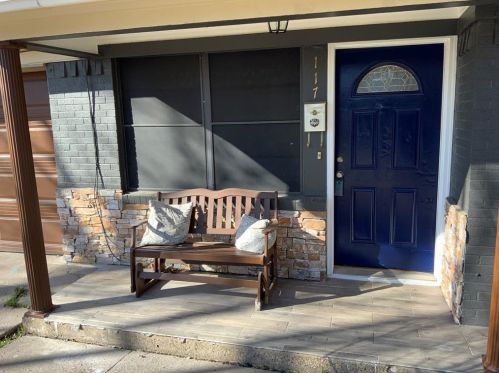 117 Vista Dr, Garland TX  75041-3131 exterior